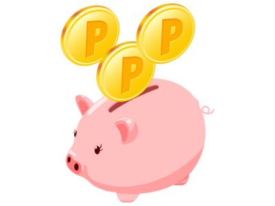 Piggy-bank