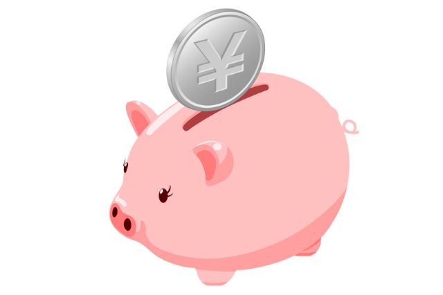 Piggy-bank