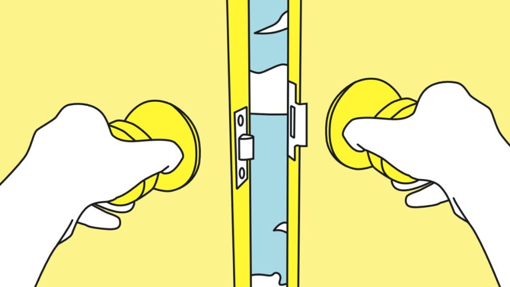 Open-the-door