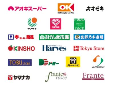 Target-supermarkets