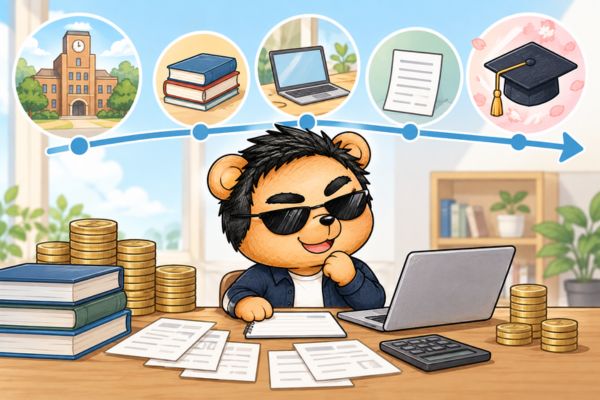 correspondence-university-graduation-cost